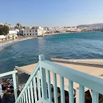 To Kamnaki - Beachfront In Apartment