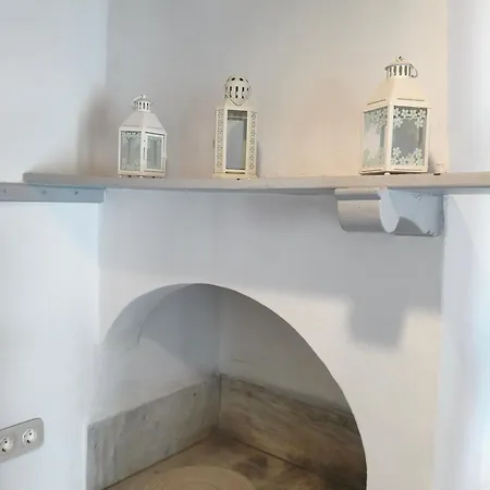 To Kamnaki Seaview In Mykonos' Heart *