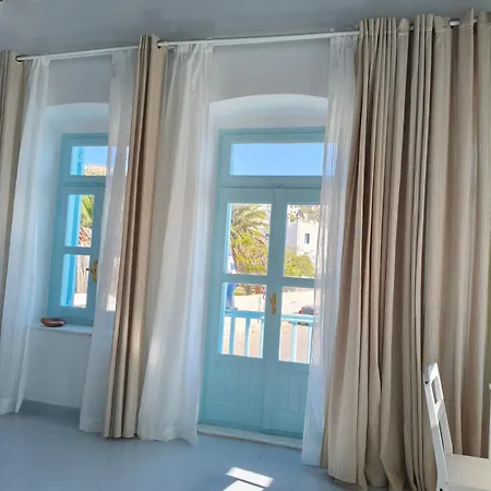 Apartment To Kamnaki Seaview In Mykonos' Heart