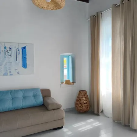 To Kamnaki Seaview In Mykonos' Heart Mykonos Town