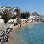 To Kamnaki - Beachfront In * Mykonos Town