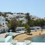 To Kamnaki - Beachfront In Apartment Mykonos Town