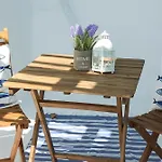 To Kamnaki - Beachfront In Apartment *
