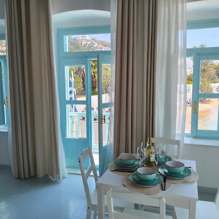 To Kamnaki - Beachfront In * Mykonos Town