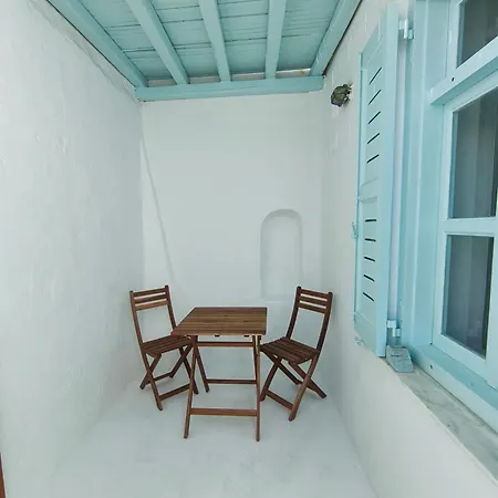 דירה To Kamnaki Seaview In Mykonos' Heart