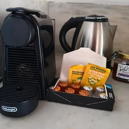 شقة To Kamnaki - Beachfront Apartment In Mykonos Town