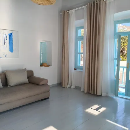 דירה To Kamnaki Seaview In Mykonos' Heart Mykonos Town