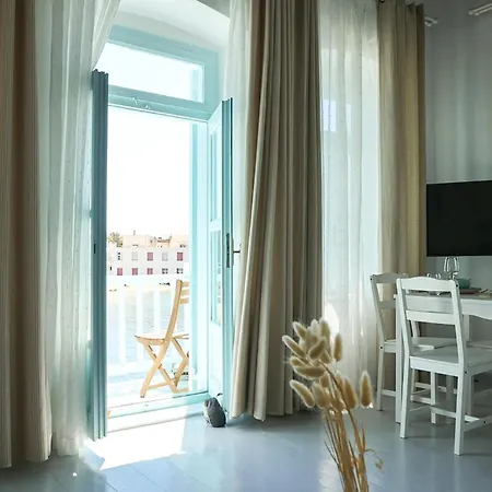 Apartmán To Kamnaki - Beachfront In Mykonos Town
