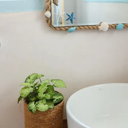 Apartman To Kamnaki - Beachfront In Mykonos Town