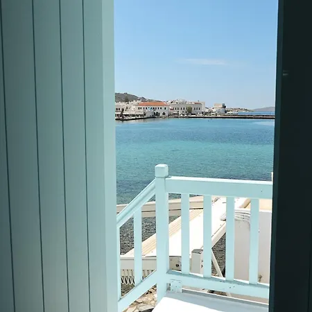 Apartment To Kamnaki - Beachfront In