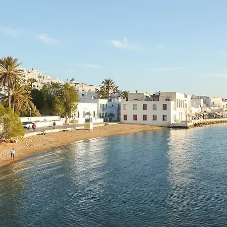 Apartment To Kamnaki - Beachfront In Mykonos Town