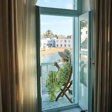 To Kamnaki - Beachfront In Apartman *