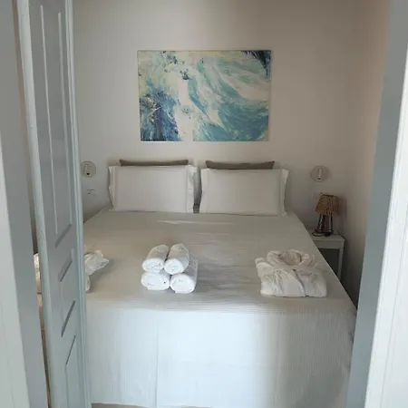 Apartment To Kamnaki - Beachfront In Mykonos Town