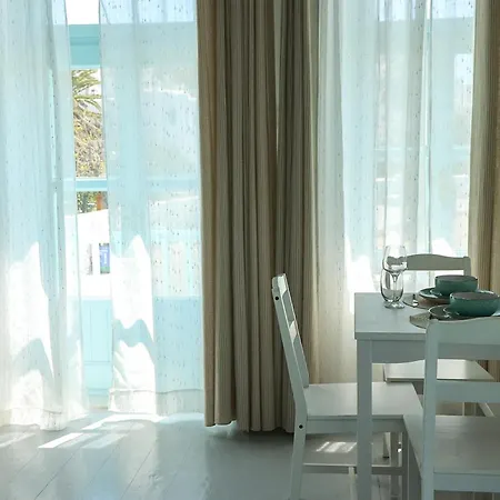 Lägenhet To Kamnaki - Beachfront In Mykonos Town