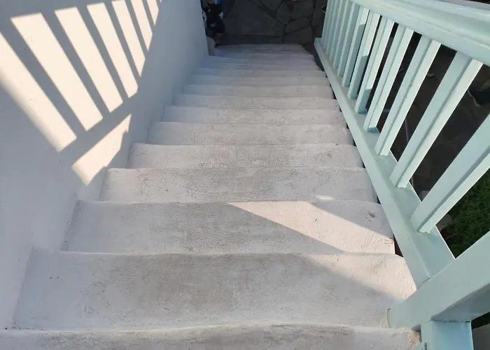 To Kamnaki - Beachfront Apartment In Mykonos Town شقة *