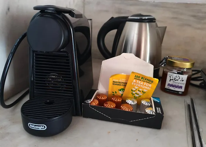 דירה To Kamnaki - Beachfront Apartment In Mykonos Town